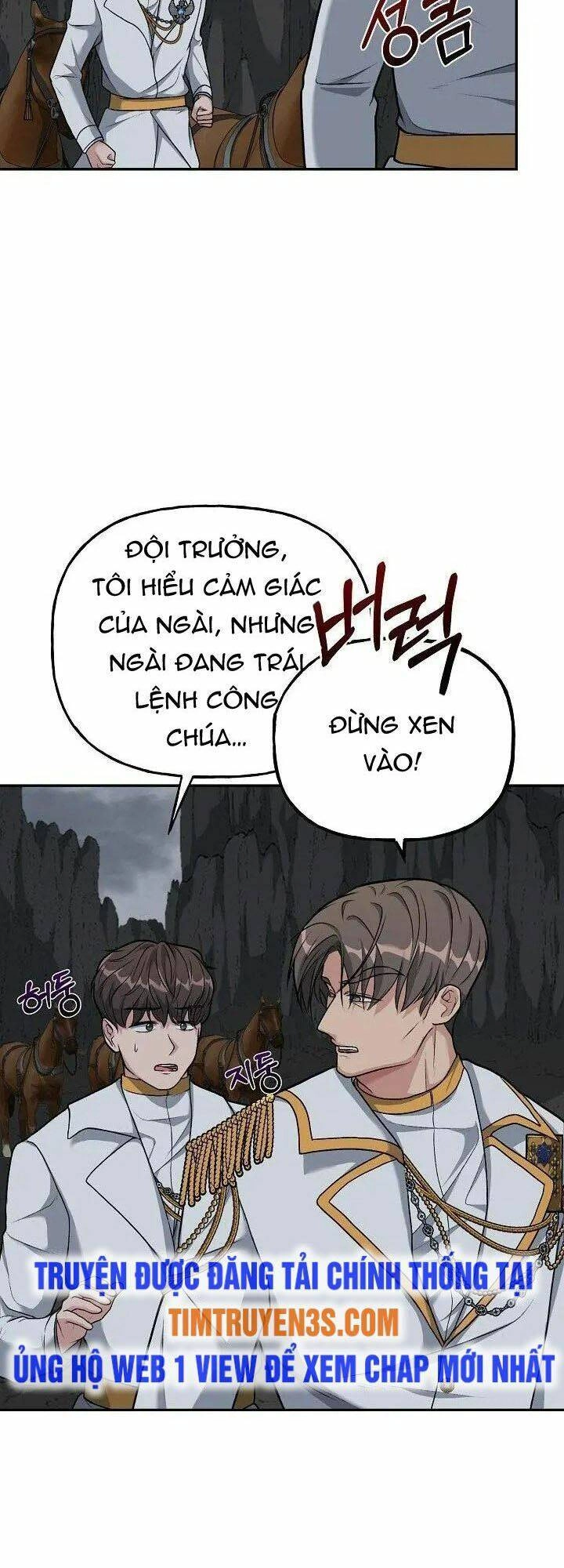 Đứa Trẻ Bảo Hộ Bóng Đêm Chapter 6 - 3