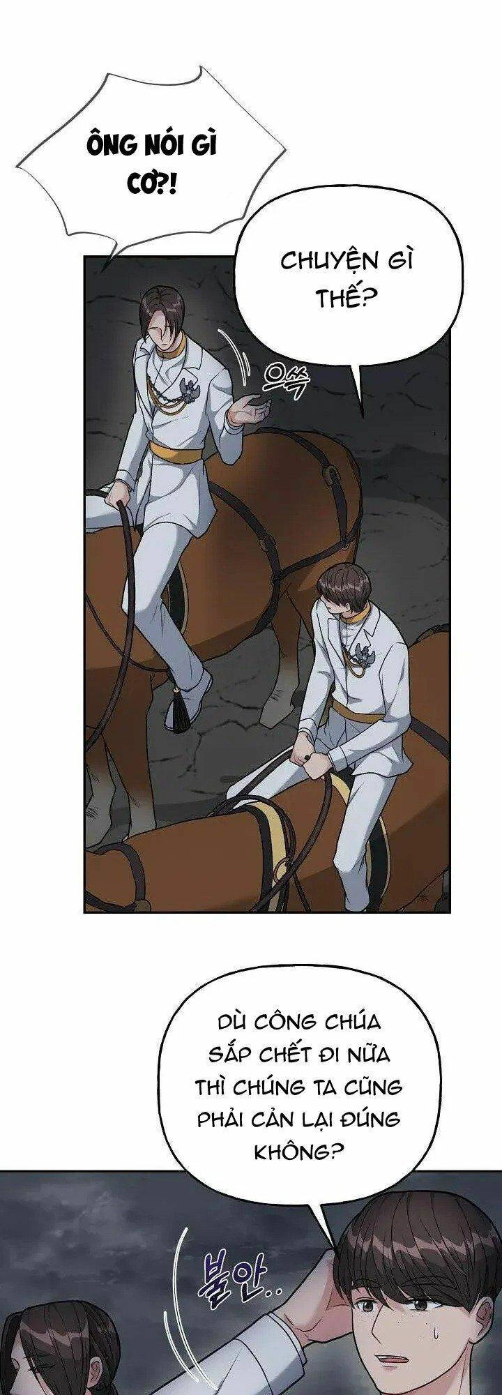 Đứa Trẻ Bảo Hộ Bóng Đêm Chapter 6 - 7