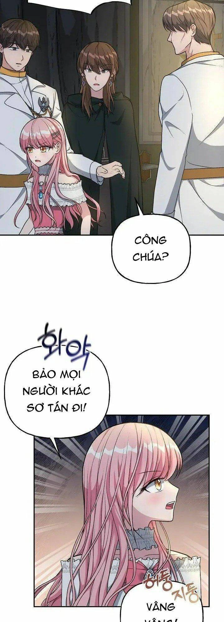 Đứa Trẻ Bảo Hộ Bóng Đêm Chapter 6 - 14