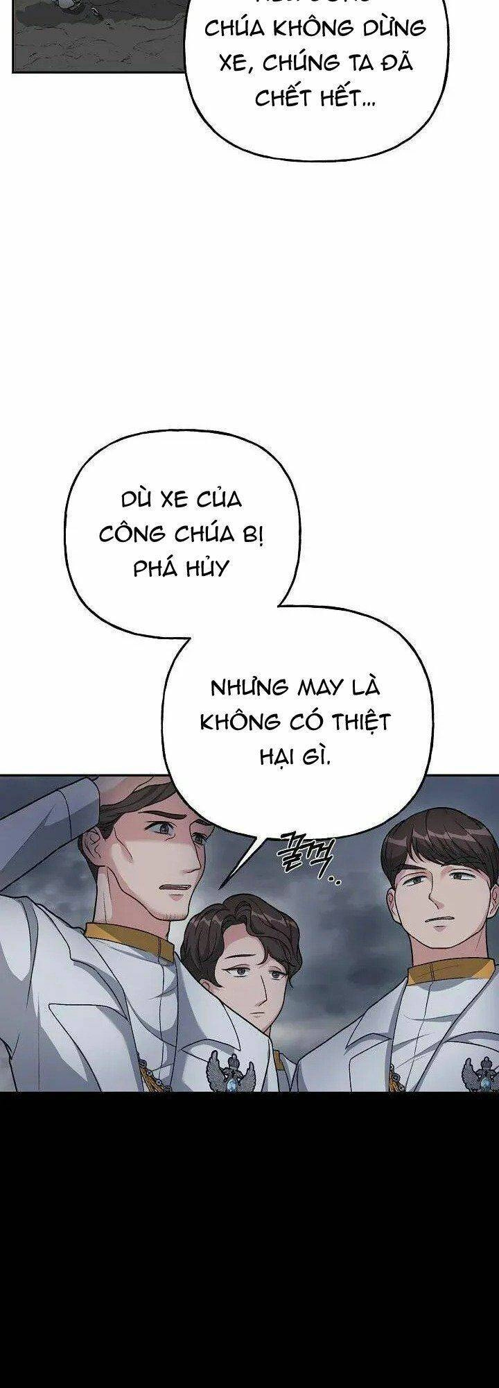 Đứa Trẻ Bảo Hộ Bóng Đêm Chapter 6 - 21