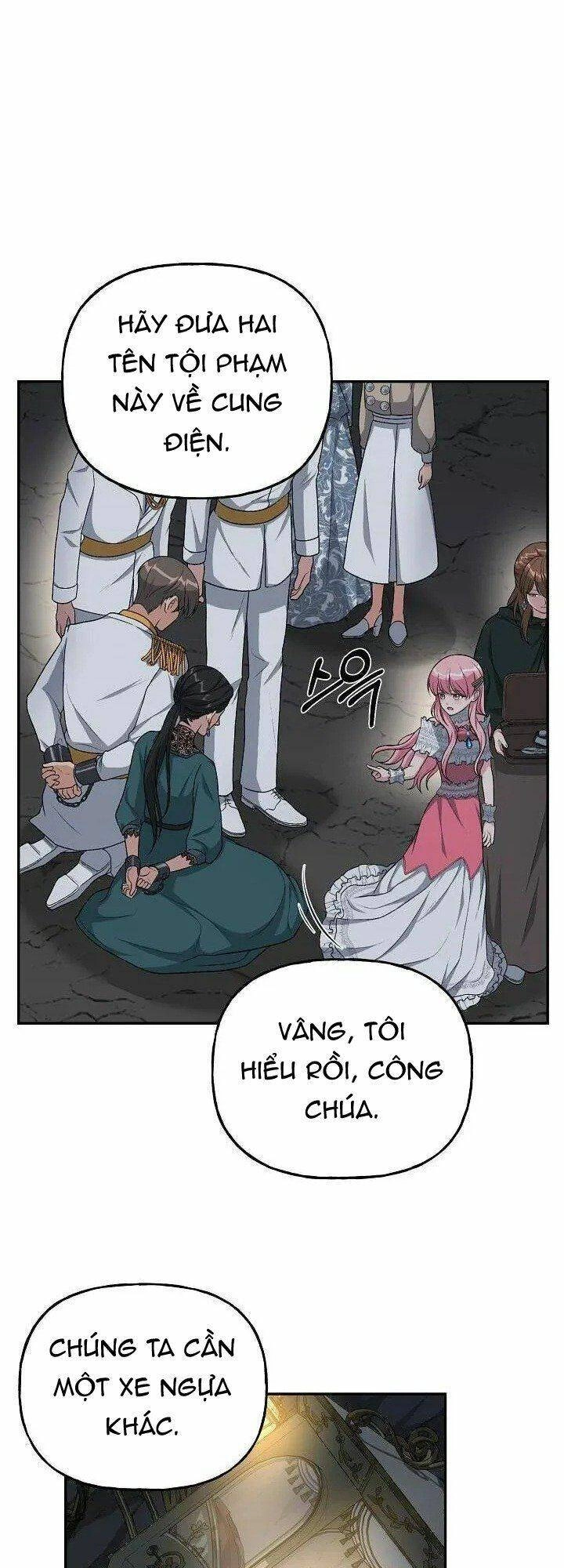 Đứa Trẻ Bảo Hộ Bóng Đêm Chapter 6 - 45