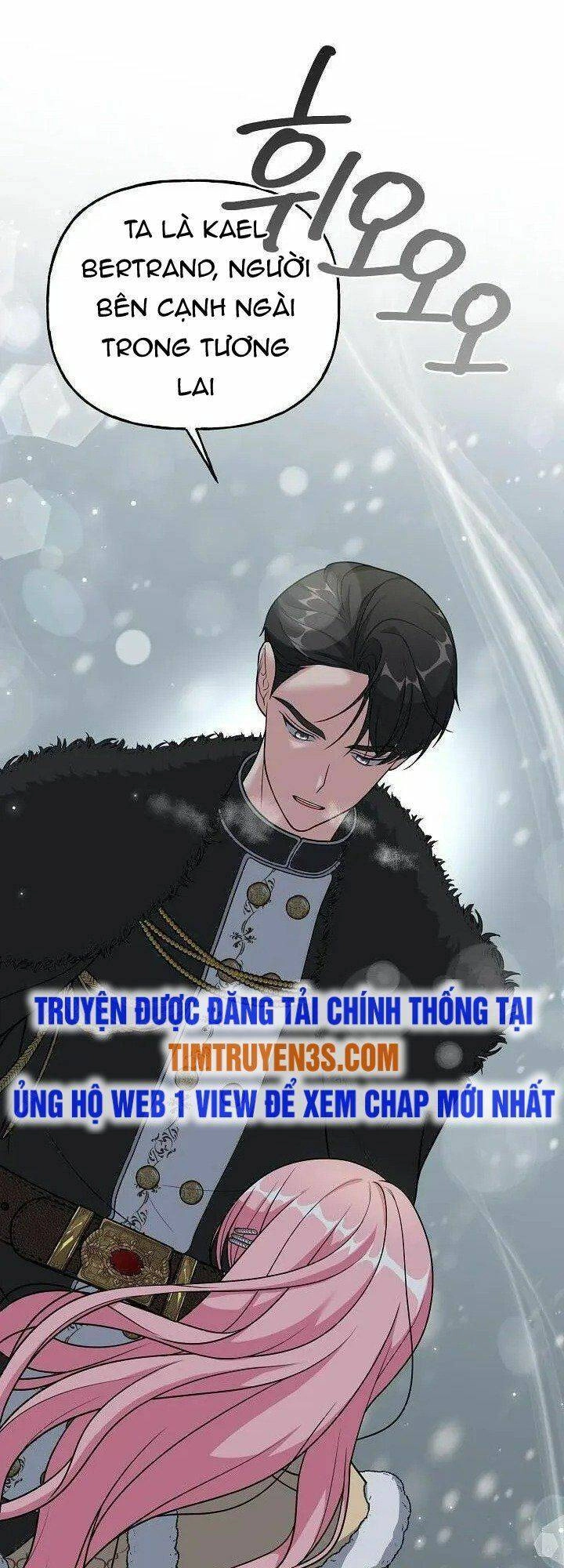 Đứa Trẻ Bảo Hộ Bóng Đêm Chapter 7 - 14