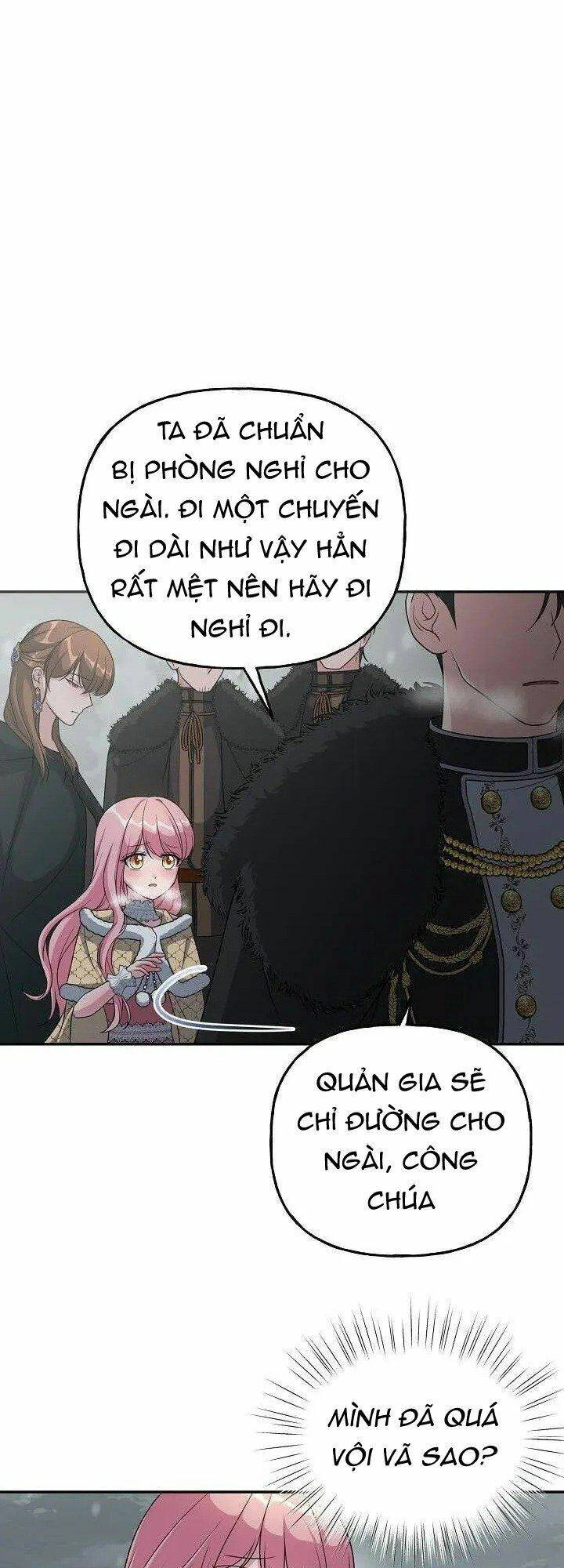 Đứa Trẻ Bảo Hộ Bóng Đêm Chapter 7 - 20