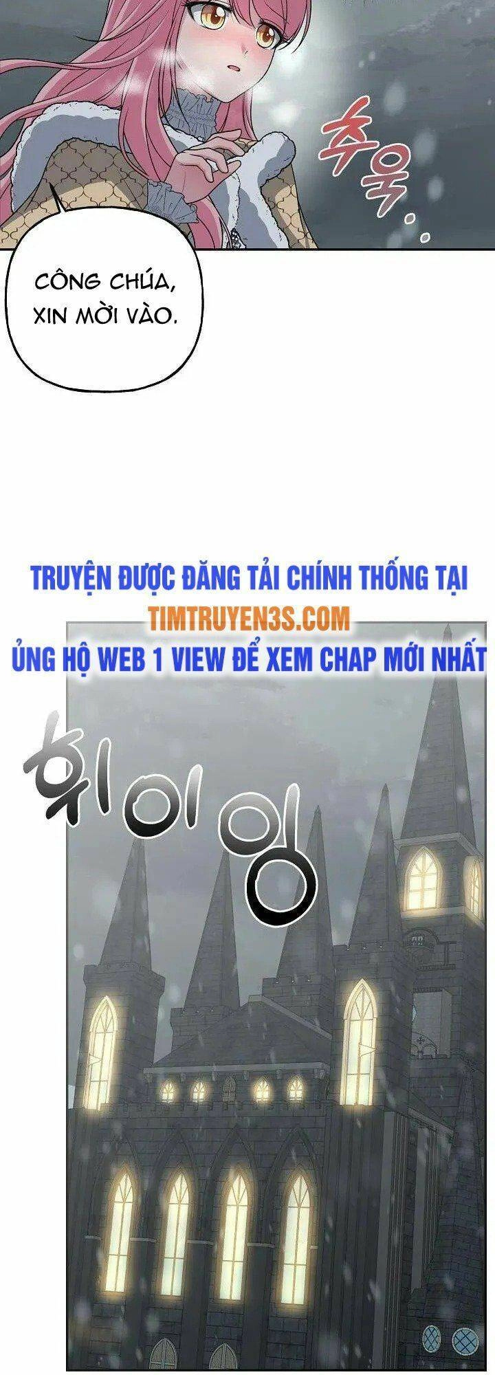 Đứa Trẻ Bảo Hộ Bóng Đêm Chapter 7 - 21