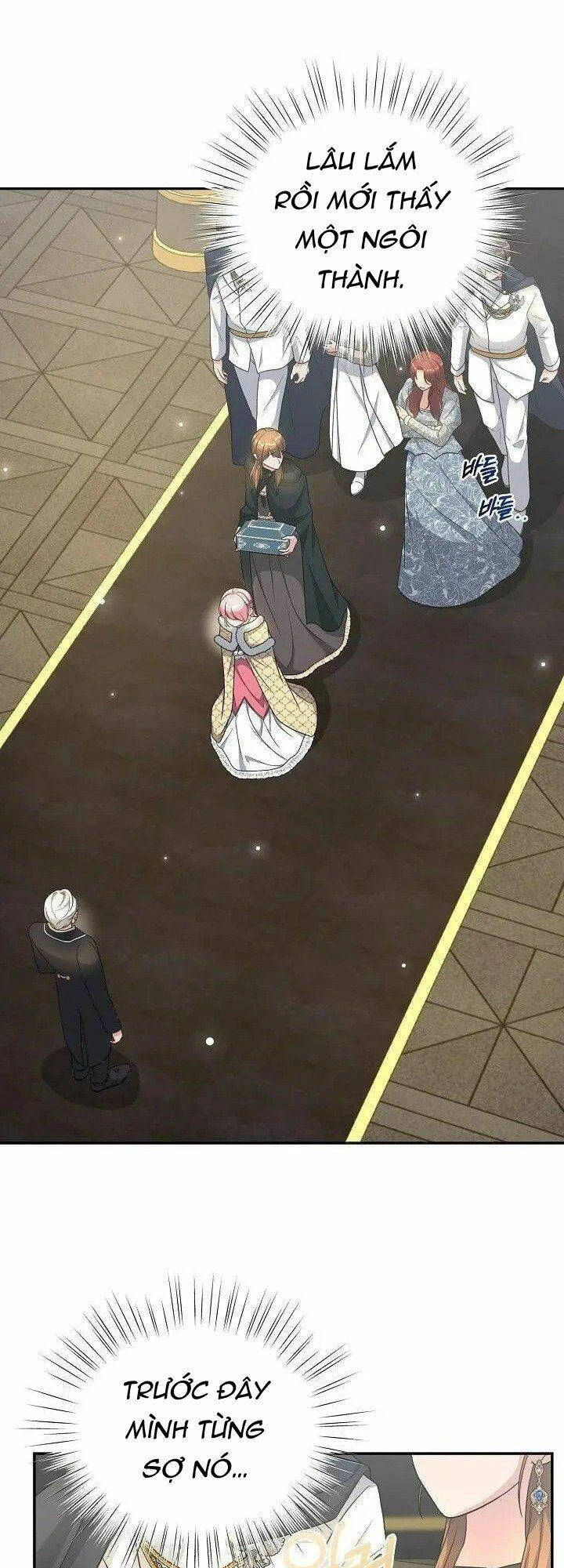 Đứa Trẻ Bảo Hộ Bóng Đêm Chapter 7 - 24