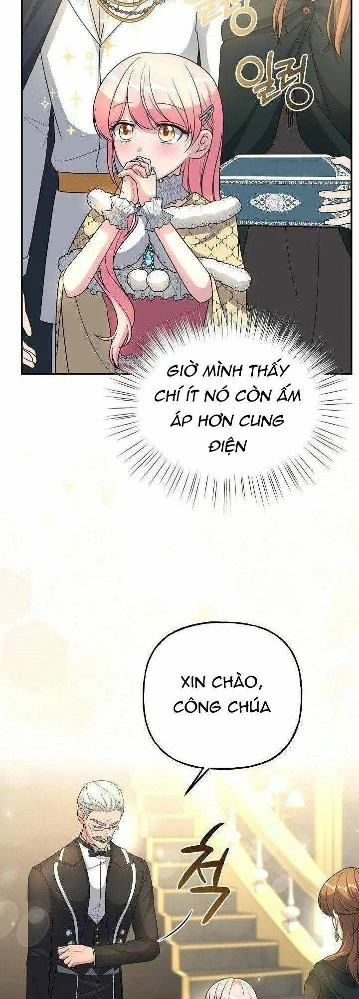 Đứa Trẻ Bảo Hộ Bóng Đêm Chapter 7 - 25