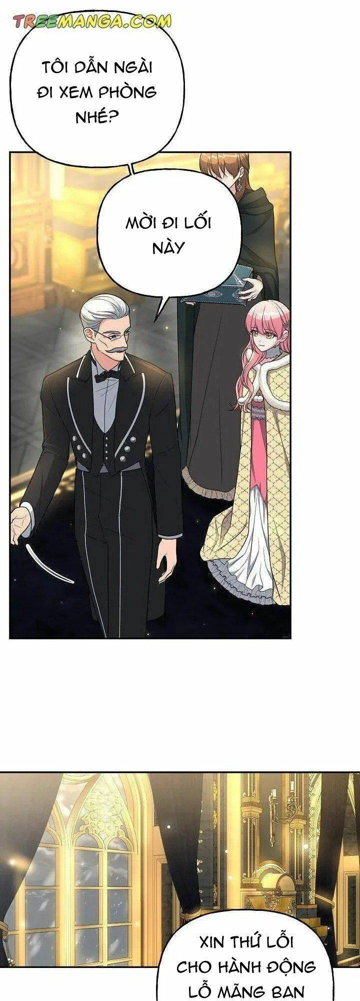 Đứa Trẻ Bảo Hộ Bóng Đêm Chapter 7 - 27