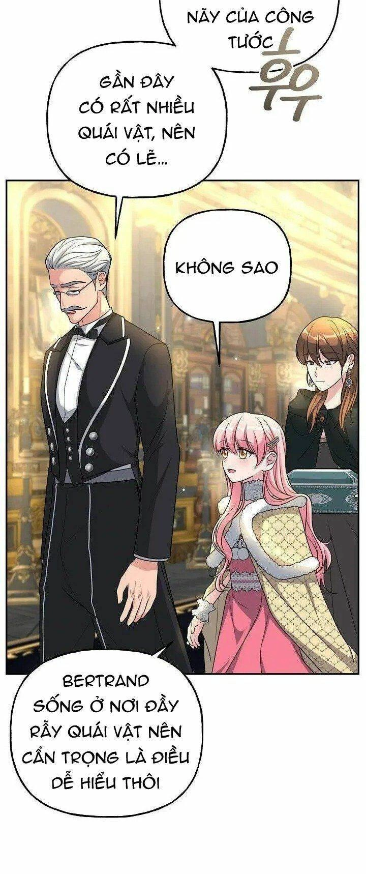 Đứa Trẻ Bảo Hộ Bóng Đêm Chapter 7 - 28