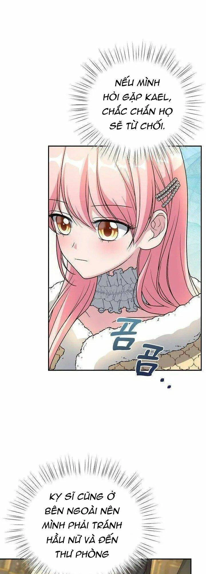 Đứa Trẻ Bảo Hộ Bóng Đêm Chapter 7 - 30