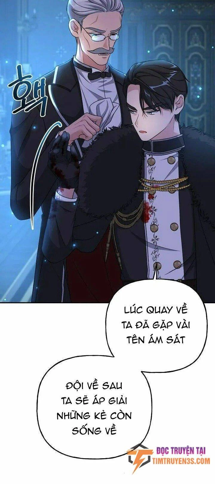 Đứa Trẻ Bảo Hộ Bóng Đêm Chapter 7 - 41