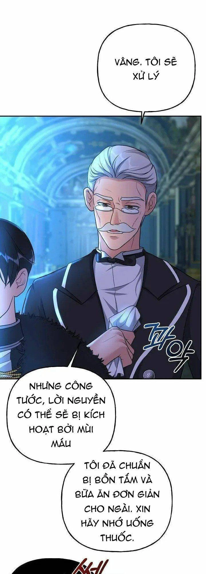 Đứa Trẻ Bảo Hộ Bóng Đêm Chapter 7 - 42