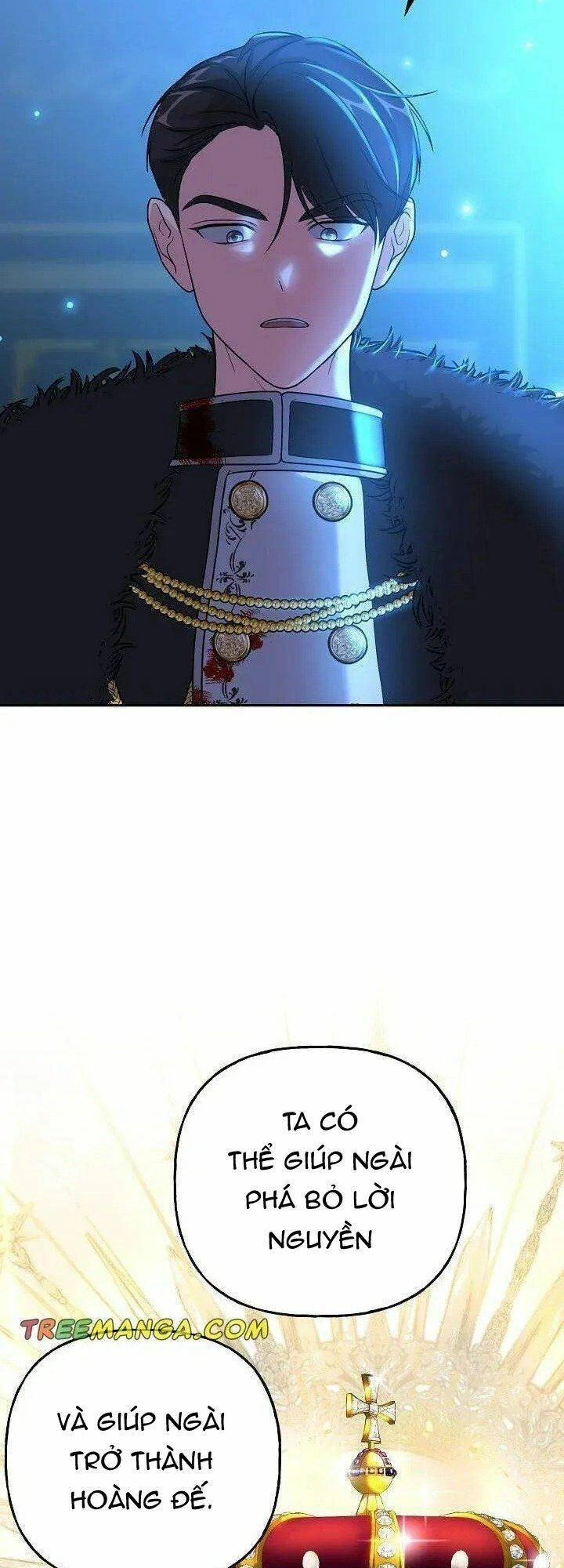 Đứa Trẻ Bảo Hộ Bóng Đêm Chapter 7 - 58