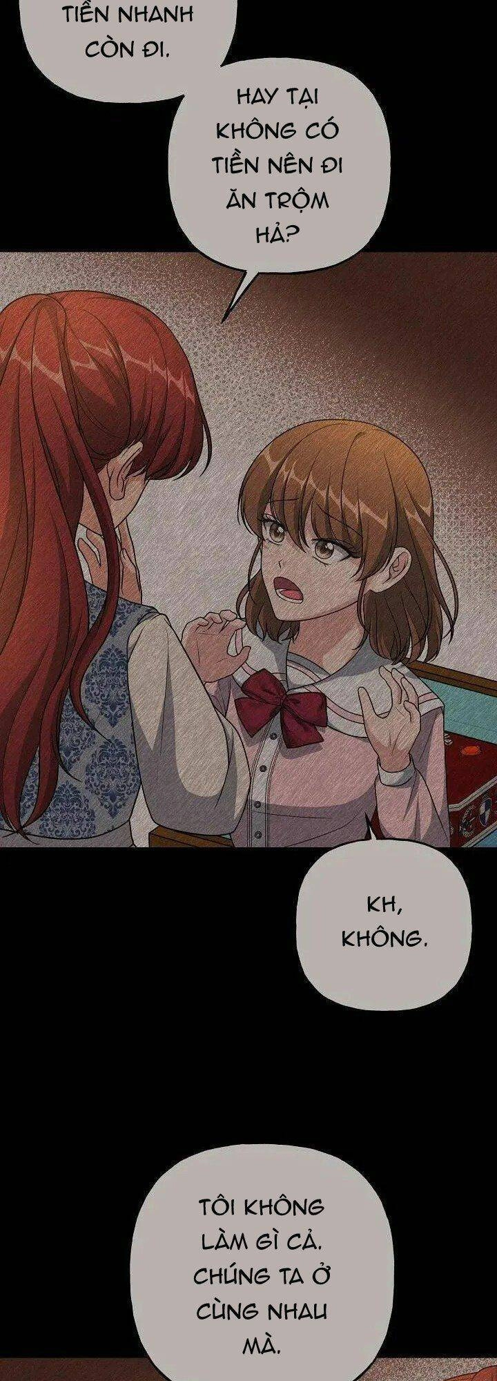 Đứa Trẻ Bảo Hộ Bóng Đêm Chapter 8 - 41