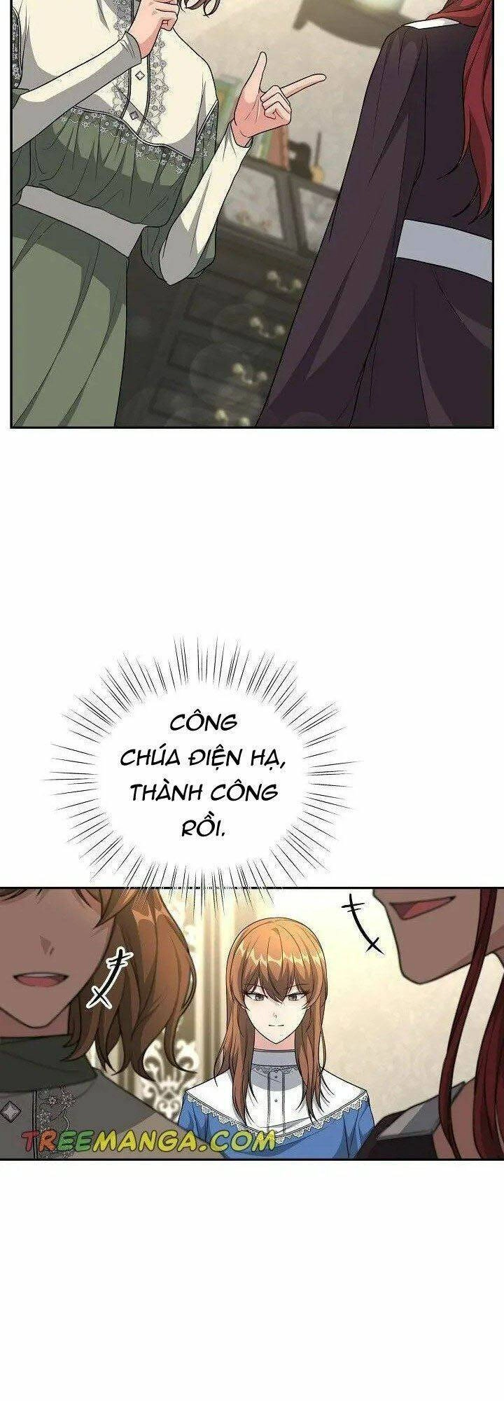 Đứa Trẻ Bảo Hộ Bóng Đêm Chapter 8 - 58