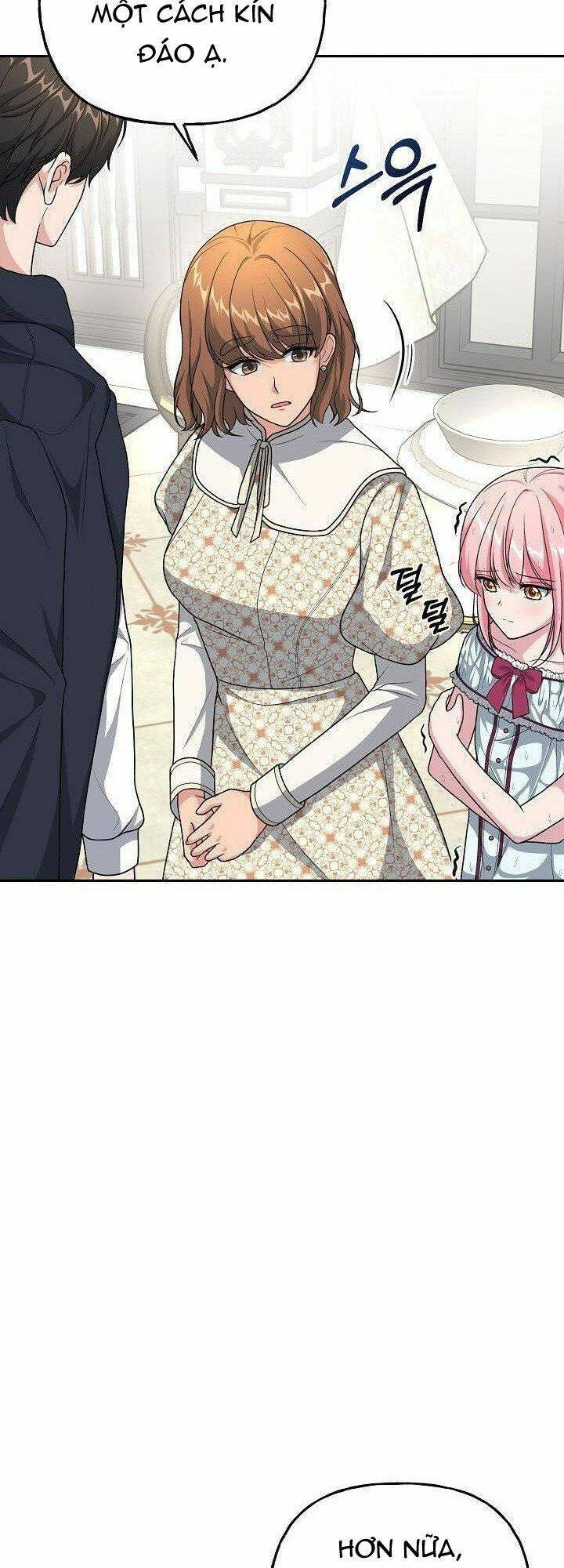 Đứa Trẻ Bảo Hộ Bóng Đêm Chapter 9 - 16