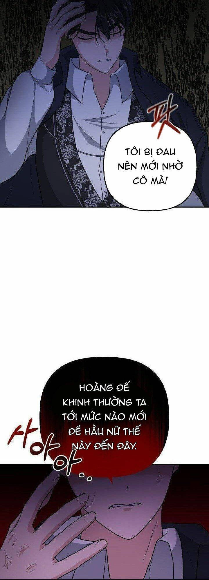 Đứa Trẻ Bảo Hộ Bóng Đêm Chapter 9 - 26