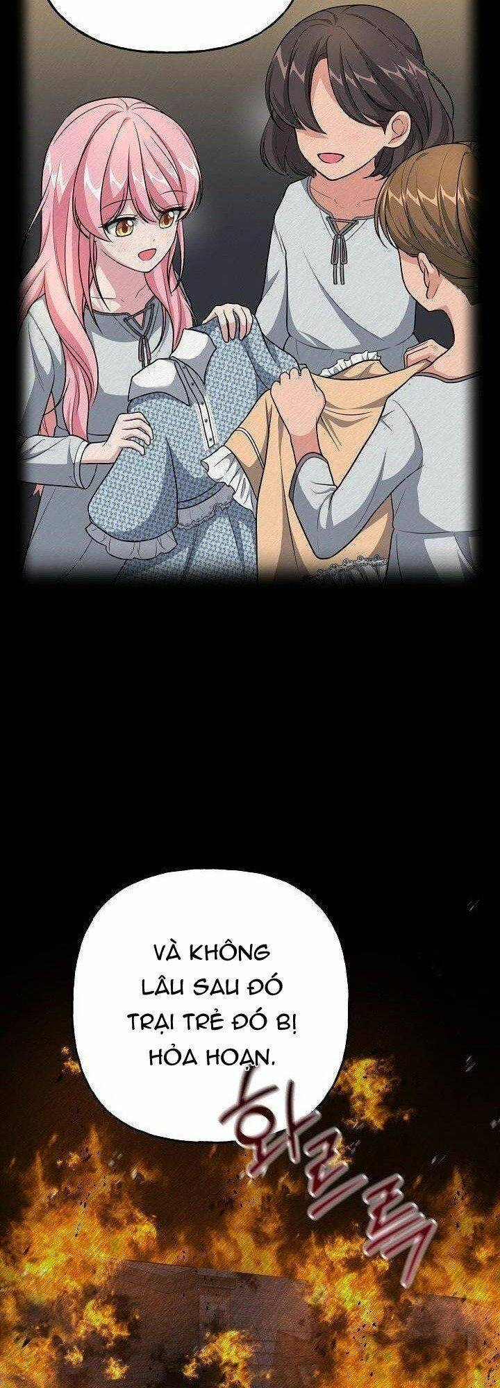 Đứa Trẻ Bảo Hộ Bóng Đêm Chapter 9 - 58