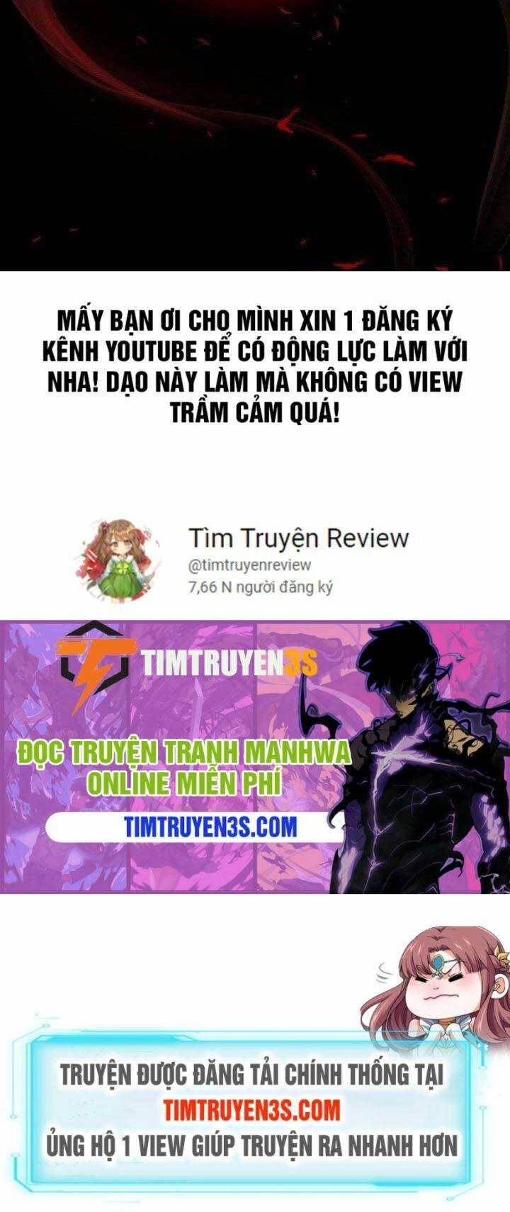 Đứa Trẻ Bảo Hộ Bóng Đêm Chapter 9 - 62