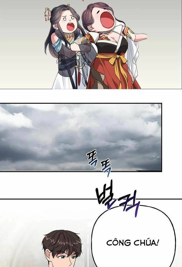 Đứa Trẻ Bảo Hộ Bóng Đêm Chapter 11 - 2