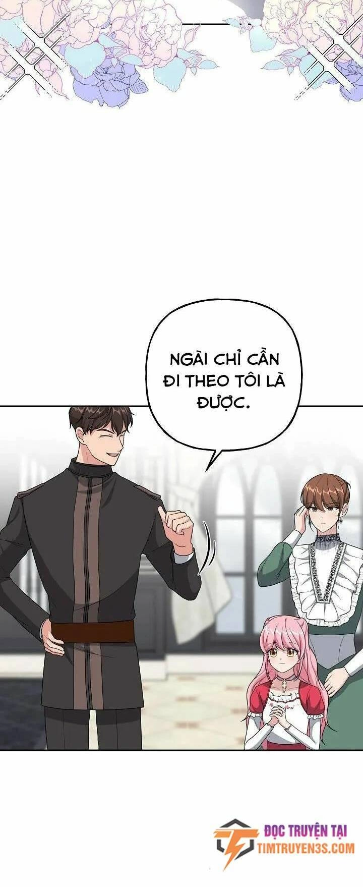 Đứa Trẻ Bảo Hộ Bóng Đêm Chapter 11 - 6