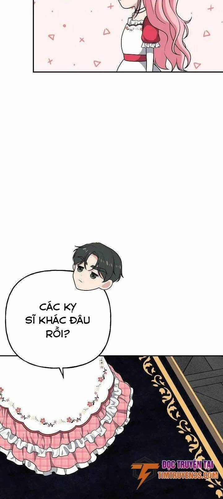 Đứa Trẻ Bảo Hộ Bóng Đêm Chapter 11 - 12