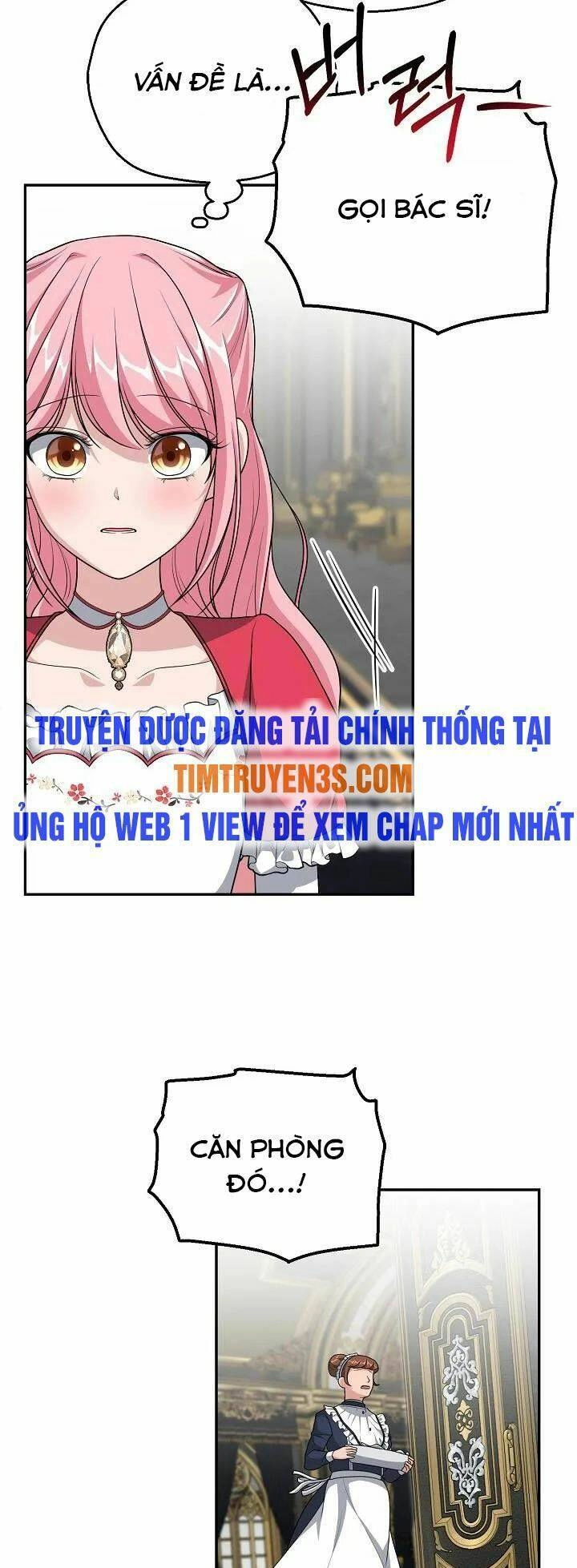 Đứa Trẻ Bảo Hộ Bóng Đêm Chapter 11 - 14