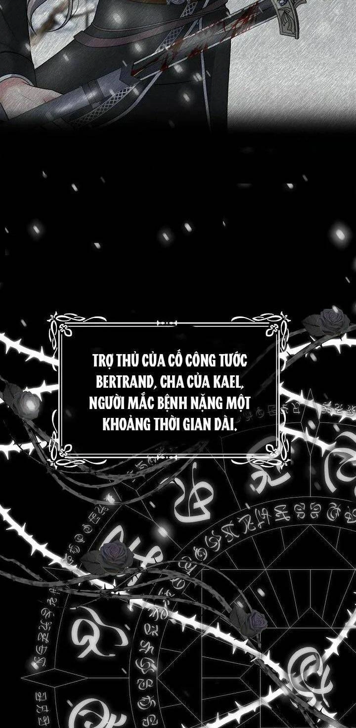 Đứa Trẻ Bảo Hộ Bóng Đêm Chapter 11 - 25