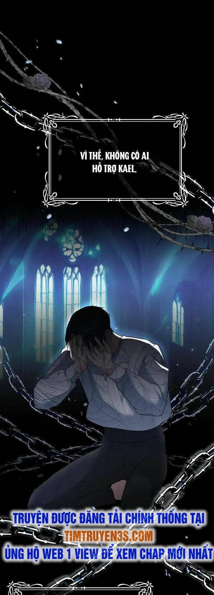 Đứa Trẻ Bảo Hộ Bóng Đêm Chapter 11 - 27