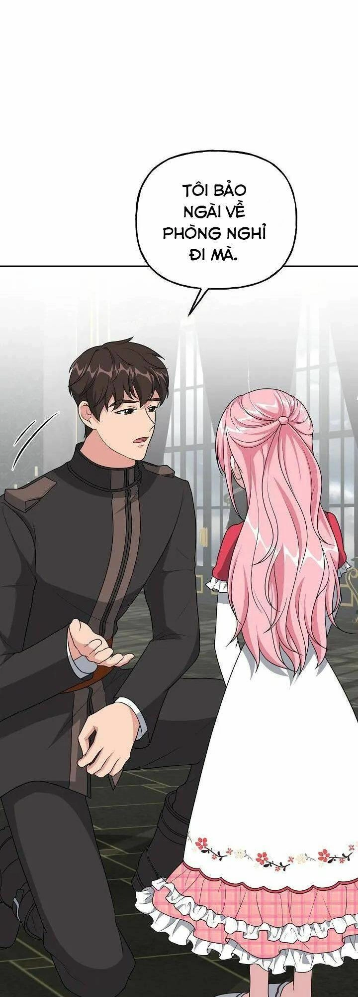 Đứa Trẻ Bảo Hộ Bóng Đêm Chapter 11 - 36