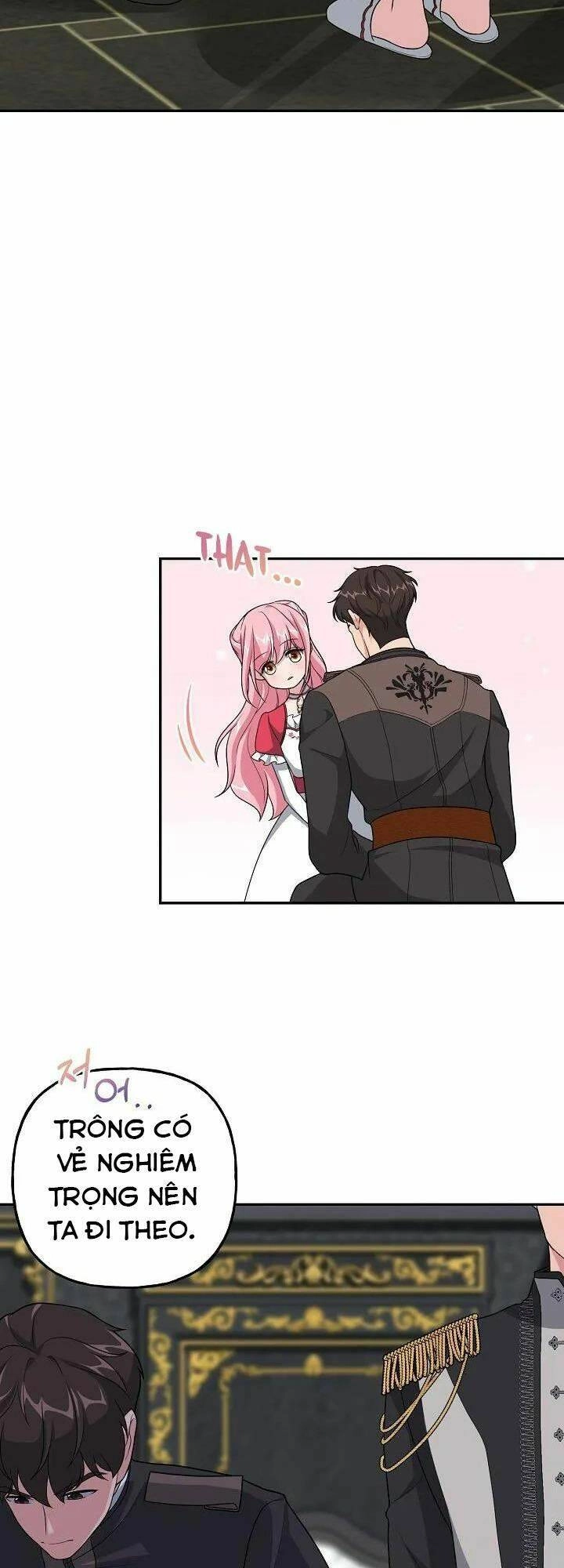 Đứa Trẻ Bảo Hộ Bóng Đêm Chapter 11 - 37