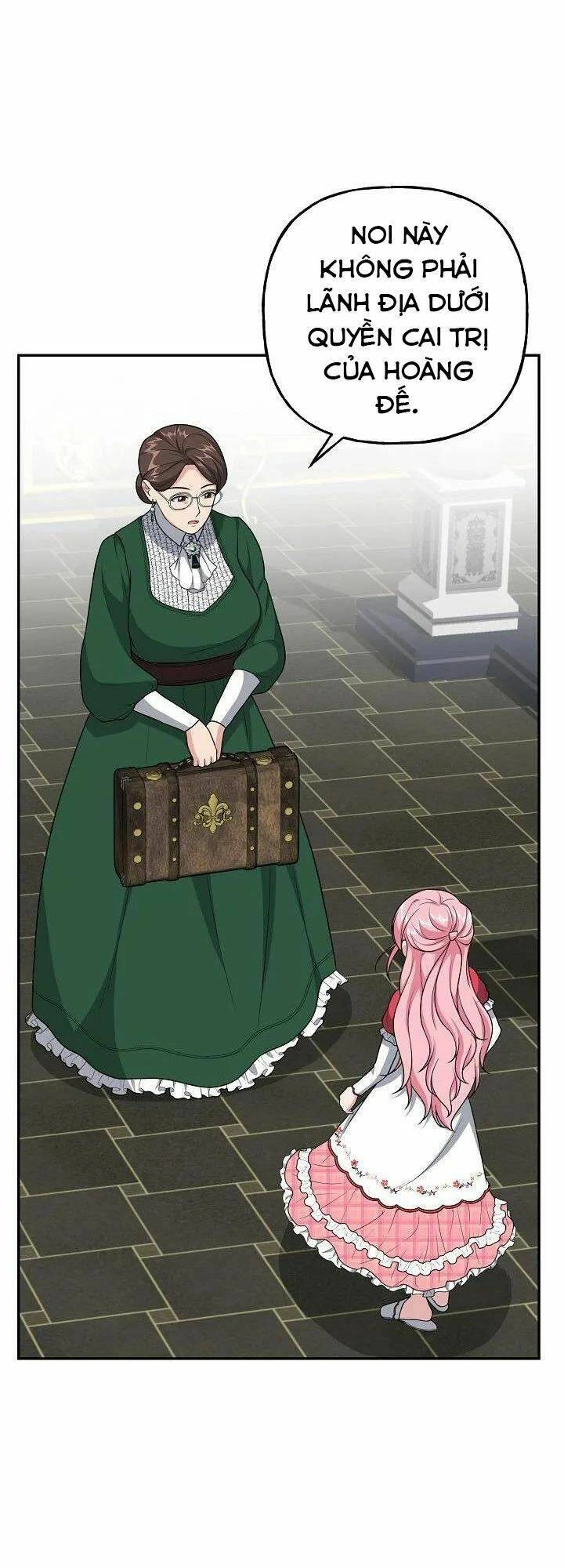 Đứa Trẻ Bảo Hộ Bóng Đêm Chapter 11 - 49