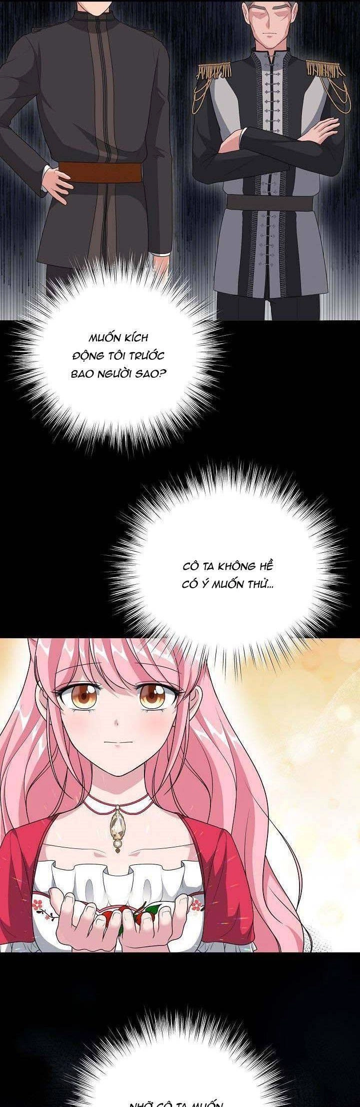 Đứa Trẻ Bảo Hộ Bóng Đêm Chapter 12 - 7