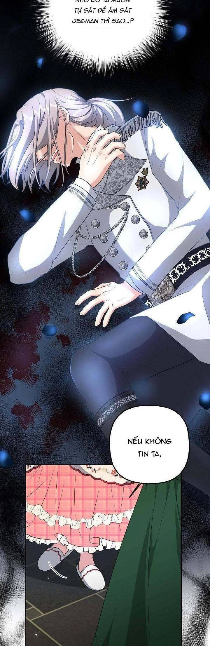 Đứa Trẻ Bảo Hộ Bóng Đêm Chapter 12 - 8