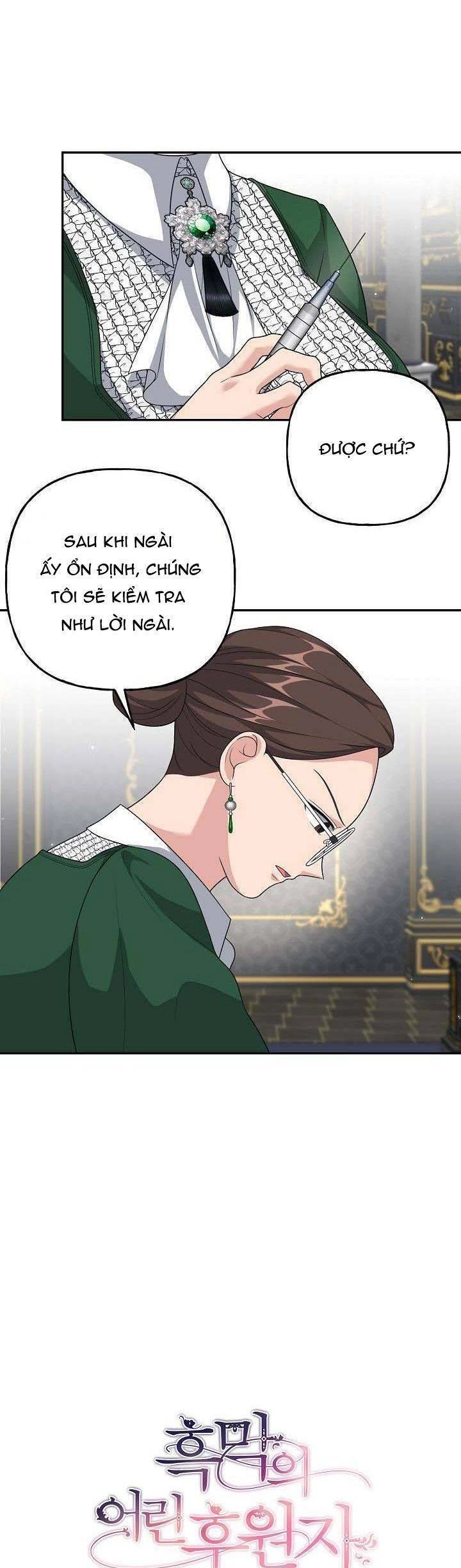 Đứa Trẻ Bảo Hộ Bóng Đêm Chapter 12 - 10