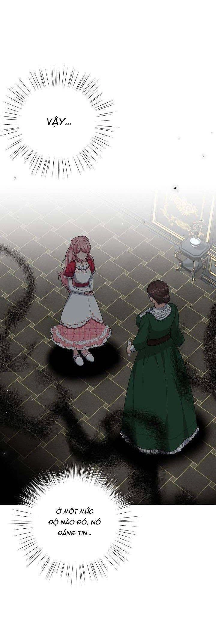 Đứa Trẻ Bảo Hộ Bóng Đêm Chapter 12 - 16