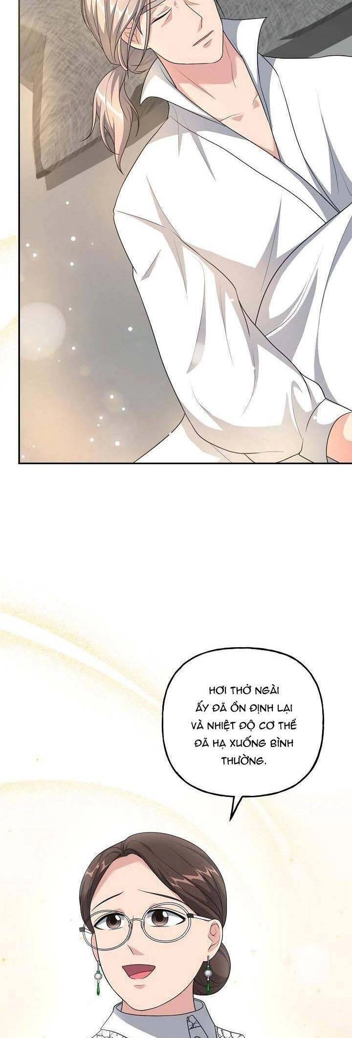 Đứa Trẻ Bảo Hộ Bóng Đêm Chapter 12 - 20