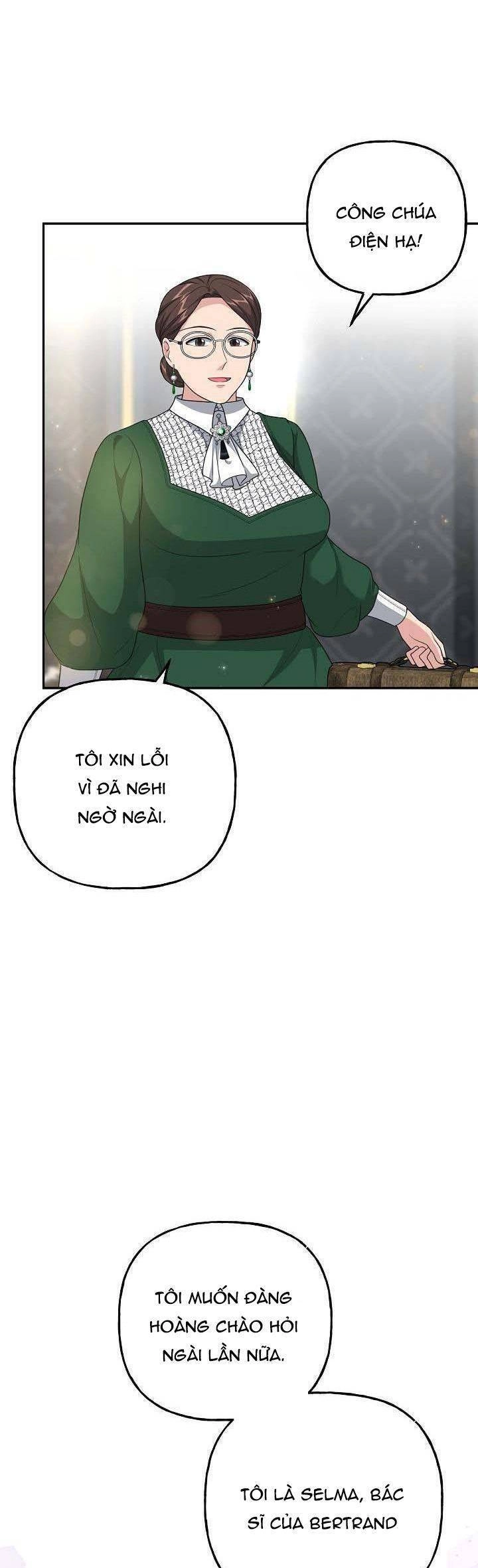 Đứa Trẻ Bảo Hộ Bóng Đêm Chapter 12 - 22