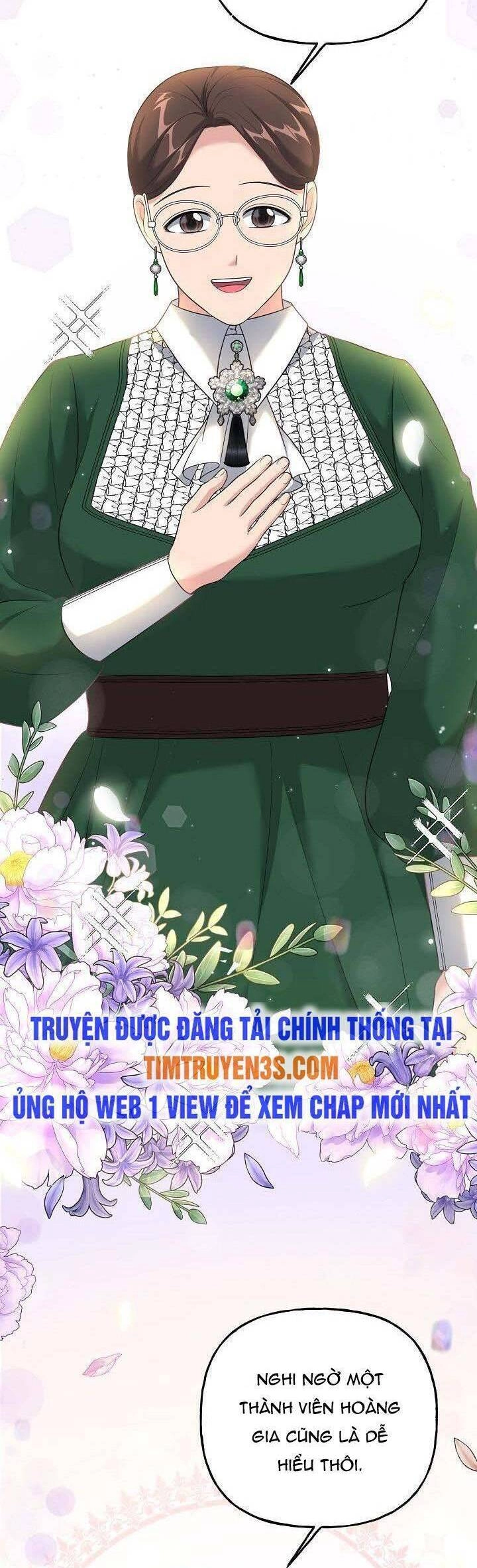 Đứa Trẻ Bảo Hộ Bóng Đêm Chapter 12 - 23