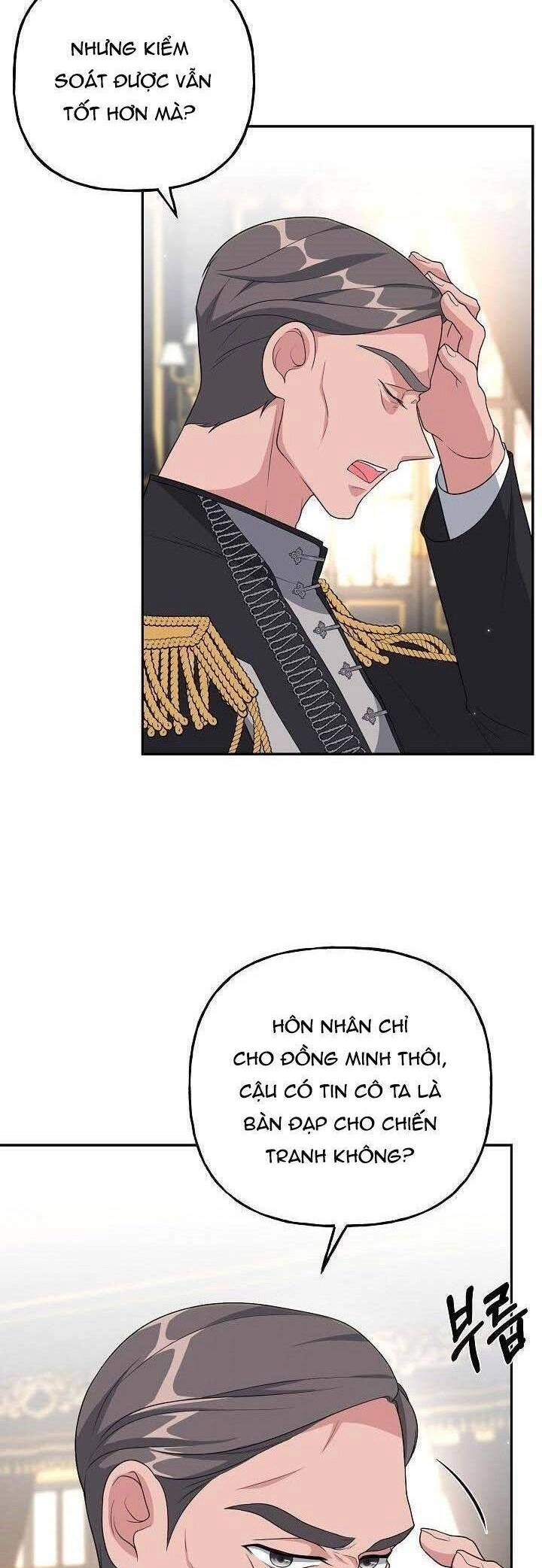 Đứa Trẻ Bảo Hộ Bóng Đêm Chapter 12 - 32