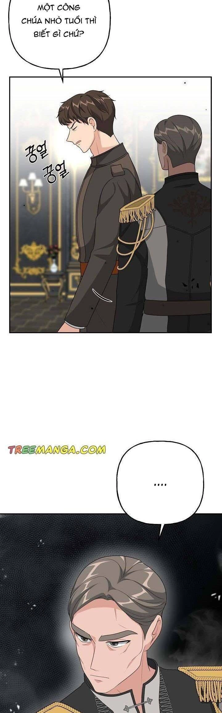 Đứa Trẻ Bảo Hộ Bóng Đêm Chapter 12 - 35