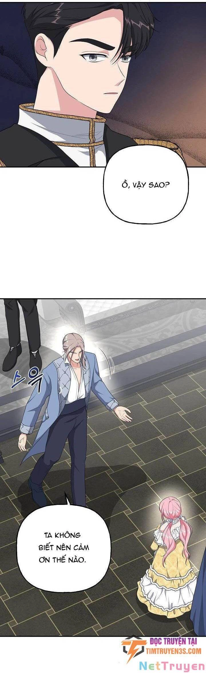 Đứa Trẻ Bảo Hộ Bóng Đêm Chapter 13 - 32