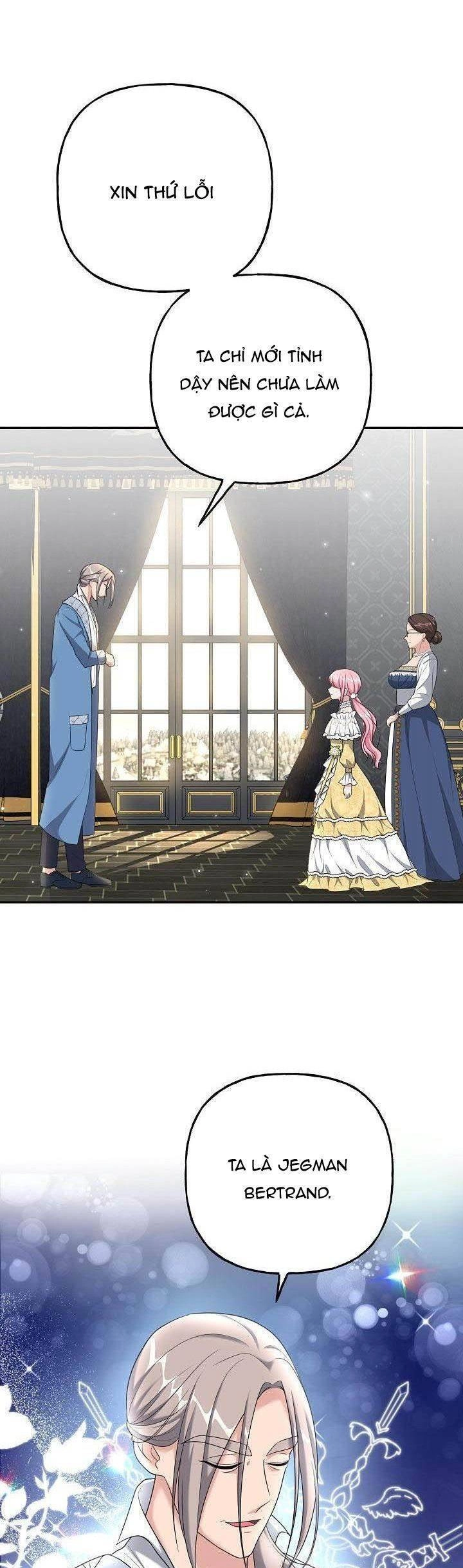 Đứa Trẻ Bảo Hộ Bóng Đêm Chapter 13 - 33