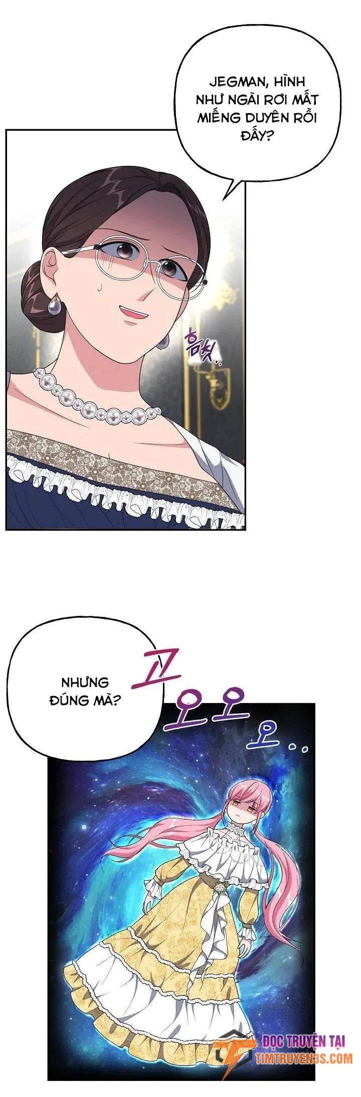 Đứa Trẻ Bảo Hộ Bóng Đêm Chapter 14 - 3