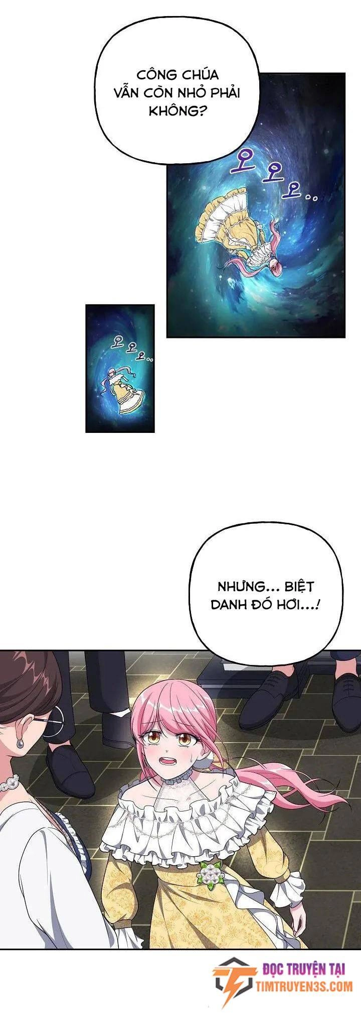 Đứa Trẻ Bảo Hộ Bóng Đêm Chapter 14 - 4