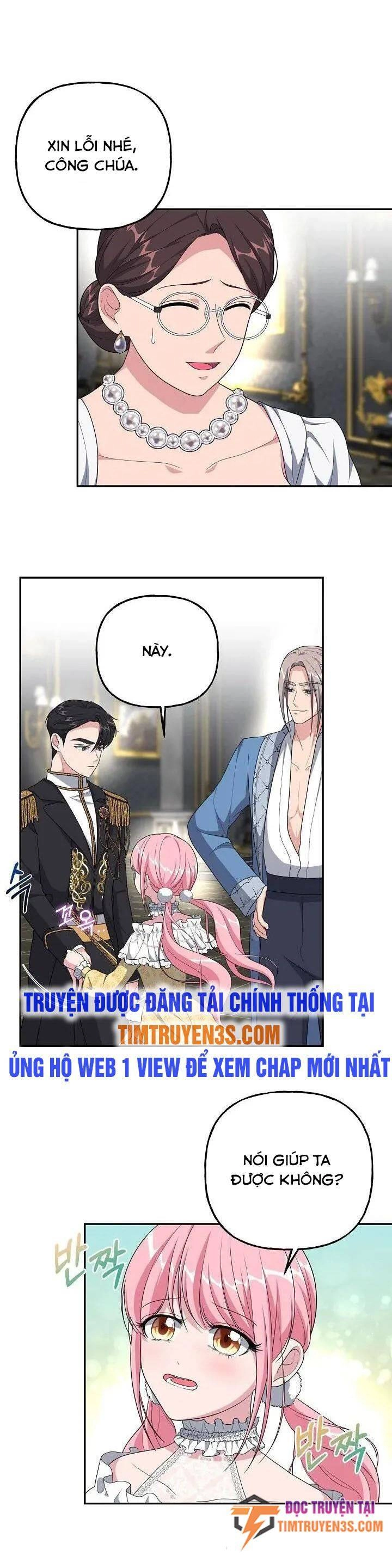 Đứa Trẻ Bảo Hộ Bóng Đêm Chapter 14 - 5