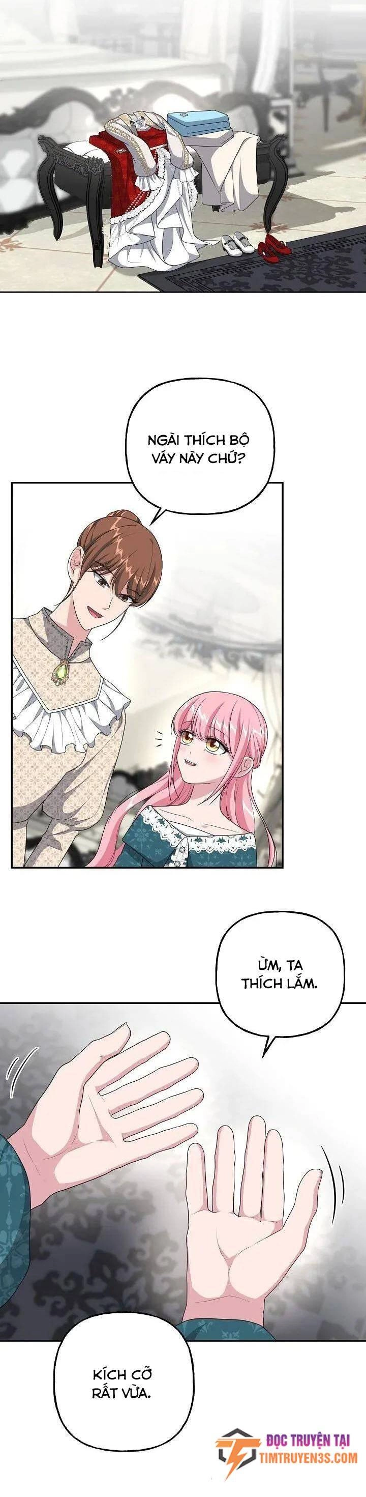 Đứa Trẻ Bảo Hộ Bóng Đêm Chapter 14 - 13