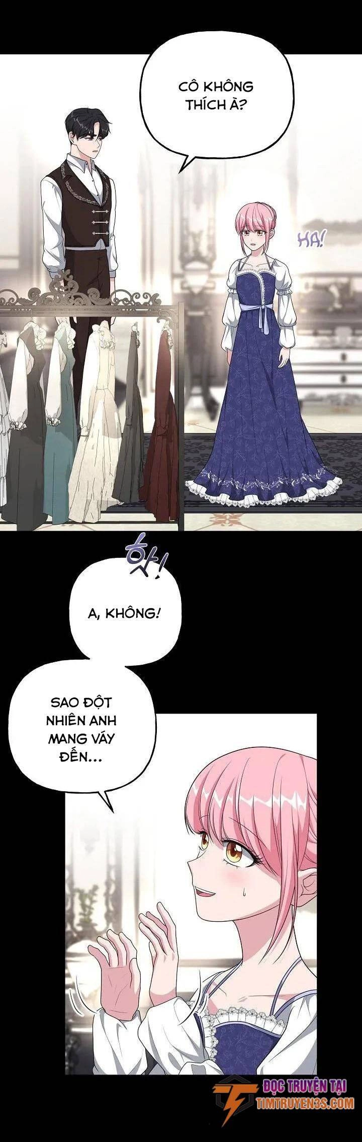 Đứa Trẻ Bảo Hộ Bóng Đêm Chapter 14 - 18