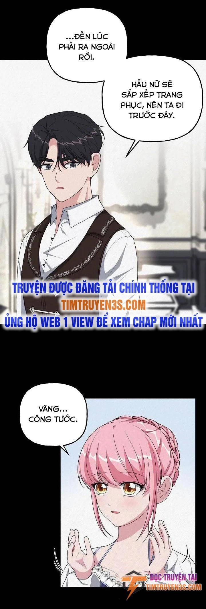 Đứa Trẻ Bảo Hộ Bóng Đêm Chapter 14 - 21