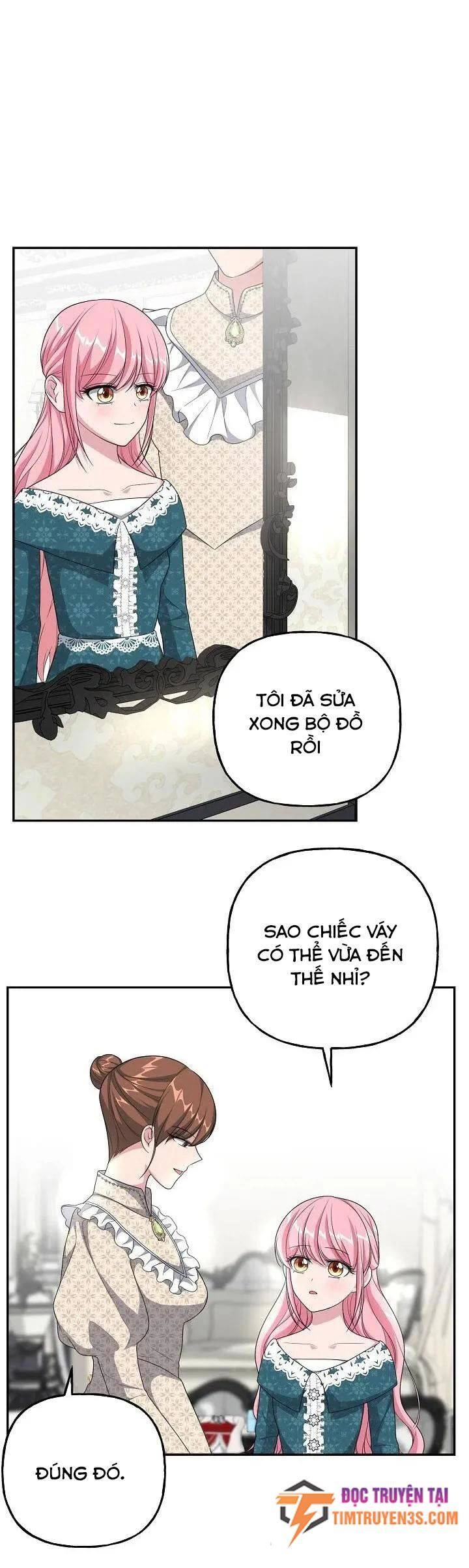 Đứa Trẻ Bảo Hộ Bóng Đêm Chapter 14 - 23