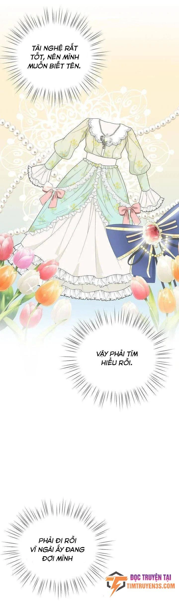 Đứa Trẻ Bảo Hộ Bóng Đêm Chapter 14 - 25